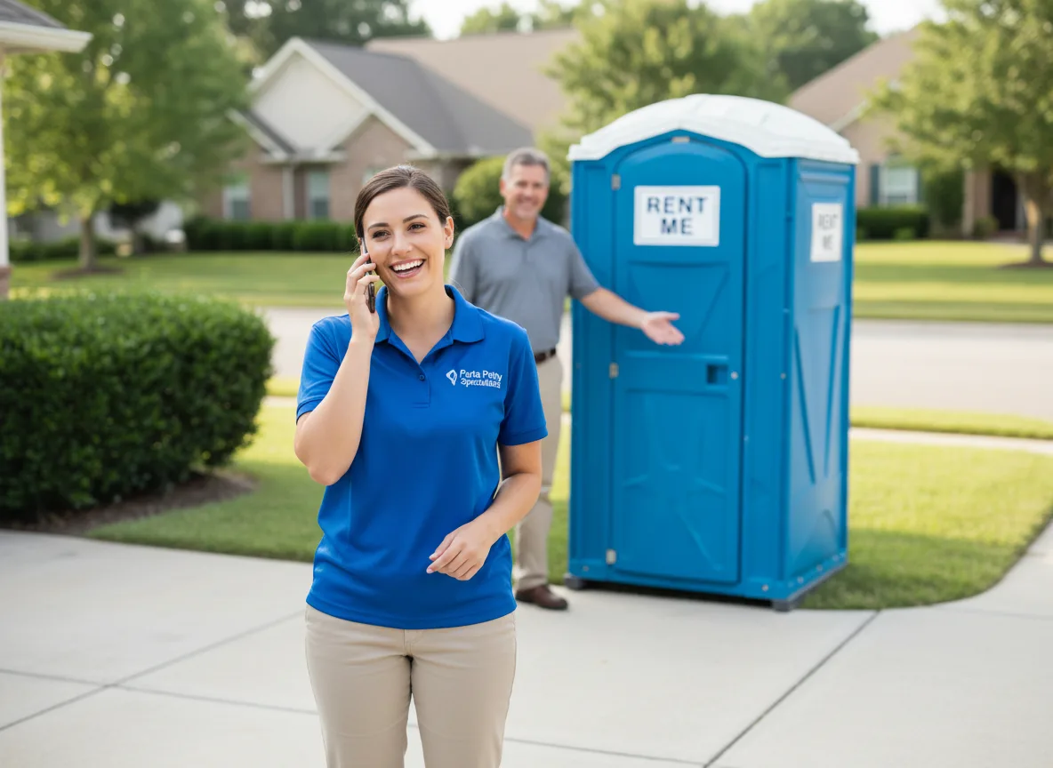 Portable Toilet Rental Princeton, NC FAQs